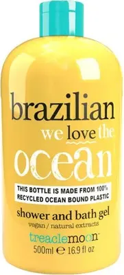 Produktbild von Treacle Moon Brazilian Love Shower Gel 500ml Citrus