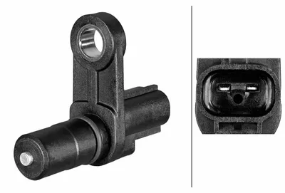 Produktbild von HELLA Drehzahlsensor Automatikgetriebe 6PU 358 380-571 für TOYOTA RAV 4 III (ACA3, ACE, ALA3, GSA3, ZSA3) für LEXUS RX (MHU3, GSU3, MCU3)