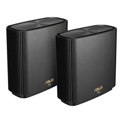 Immagine prodotto di Asus 90IG0590-MO3G20 Asus ZenWiFi AX (XT8) AX6600 2er Set Schwarz