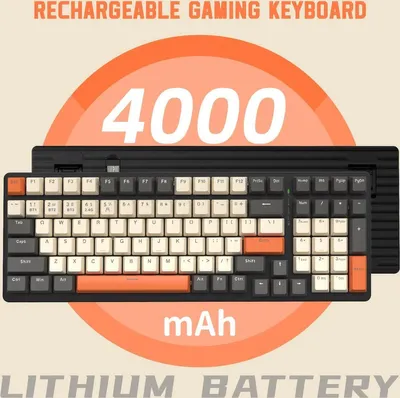 Produktbild von Mechanische Tastatur - Gaming-Tastatur - Mechanische Tastatur
