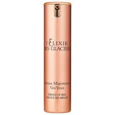 Produktbild von Valmont L'elixir Des Glaciers, Majestätisches Serum. Augenpflege, Konturcreme, glättend, 15 ml