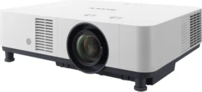 Produktbild von Sony VPL-PHZ50, 5000 ANSI Lumen, 3LCD, 1080p (1920x1080), 16:10, 1016 - 7620 mm (40 - 300"), 15 - 92 kHz