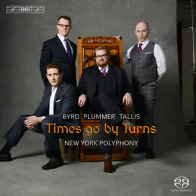 Produktbild von New York Polyphony: Times go by Turns