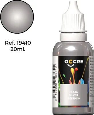 Produktbild von Ocolor Silver 20 ml