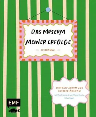 Immagine prodotto di Journal: Das Museum meiner Erfolge