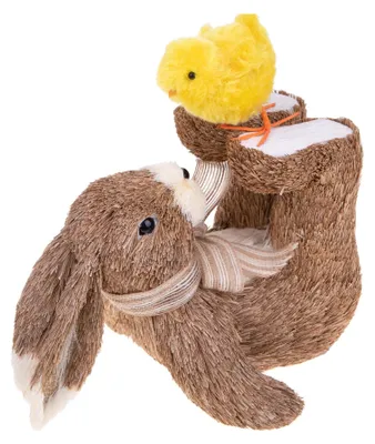 Immagine prodotto di Coniglio con Pulcino 25 H 25 cm