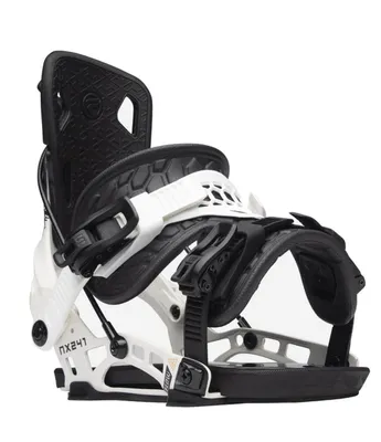 Obrázek produktu pro Flow pánské snowboardové vázání NX2, velikost:L, barvy:4 one