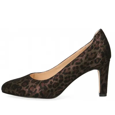 Produktbild von Caprice Damen Pumps in Schwarz, Größe 38.5