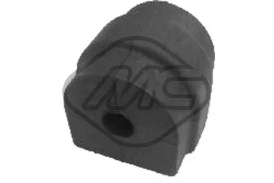 Produktbild von Metalcaucho 50993 Lagerung Stabilisator Stabigummi Hinten für BMW 3 Touring (E91) 3 Limousine (E90) 1 Schrägheck (E87) 5 Limousine (E60) 5 Touring