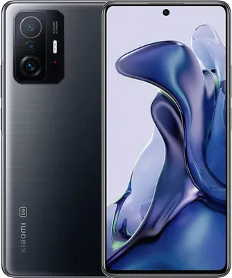 Produktbild von Xiaomi 11T 5G 256 GB + 8 GB Dual-Sim Meteorite Gray Neu