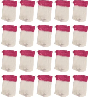 Immagine prodotto di 20pcs lampada a gas mantello rayon U forma universale lanterna propano per il campeggio all'aperto rosso naturale