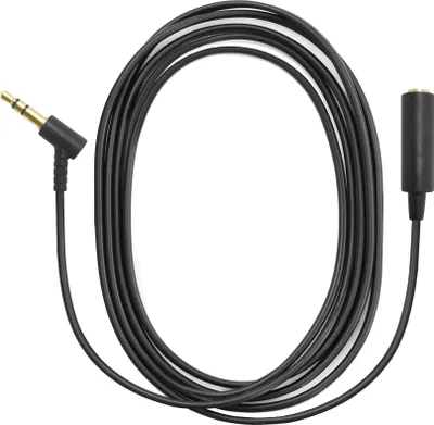 Produktbild von Ersatz-Audiokabel Draht Kompatibel mit BOSE OE Triport Kopfhörer Ohrhörer - Männlich zu Weiblich