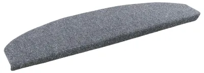 Immagine prodotto di Tappetini per scale autoadesivi 15 pcs Grigio Chiaro