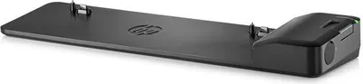 Produktbild von HP UltraSlim Docking Station, Andocken, Schwarz, Business, 44 mm, 368 mm, 107 mm