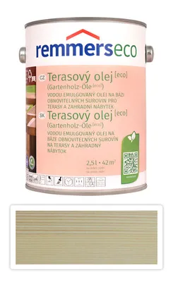 Produktbild von Remmers Universal-Öl [eco] farblos 2,5 l, Holzpflegeöl