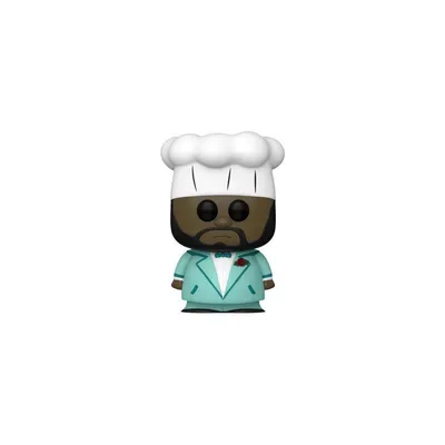 Immagine prodotto di Funko Pop! Chef z South Park - Licencjonowana figurka winylowa  figurka premium