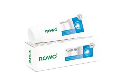 Obrázok produktu pre röwo Sport-Gel, 100 ml, (Sporto-med),