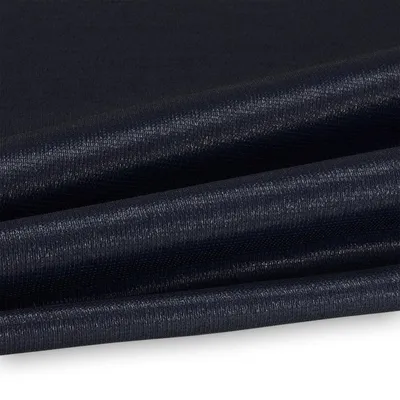 Produktbild von Sonnensegel Netzstoff HDPE Gittergewebe Breite 300cm stahlblau