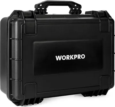 Produktbild von Workpro 450 mm (18 Zoll) wasserdichte und stoßfeste Gehäuse