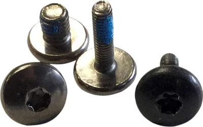 Obrázek produktu pro Powerslide Suv Heel Screw brzda stříbrná stříbrná, univerzální velikost