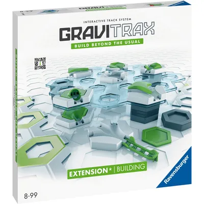 Obrázek produktu pro Ravensburger GraviTrax rozšiřující sada Stavebnice