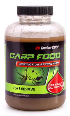 Image de Activateur d'attraction de nourriture pour carpes 500ml Ryba & Korýš