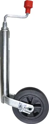 Produktbild von AL-KO Anhänger Stützrad Compact 150kg mit Bremse - 1224351