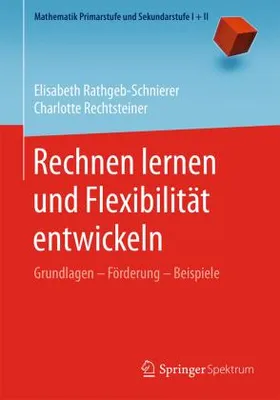 Obrázok produktu pre Rechnen lernen und Flexibilität entwickeln