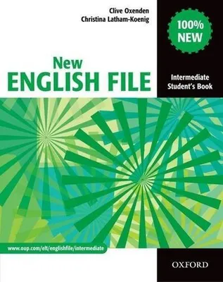 Immagine prodotto di English File - New Edition. Intermediate. Student's Book