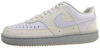 Immagine prodotto di Nike Court Vision Low Next: scarpe sportive da donna, sneakers bianche, ideali per il tempo libero