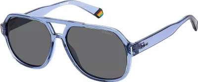 Produktbild von Polaroid Damen-Sonnenbrille PLD-6193-S-PJPF7M9 ø 57 mm