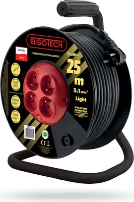 Image de STRONG 40m OW 3x1.5 4xGS câble d'extension PZB-40-40G