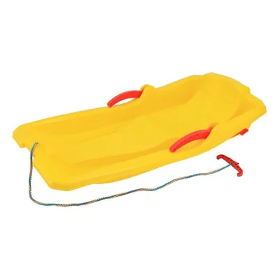 Immagine prodotto di Bob di plastica con freni Baby Mix KAROL giallo