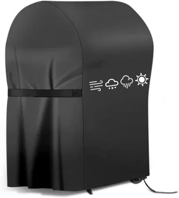 Obrázok produktu pre Obal na gril Odolný voči poveternostným vplyvom, Vodotesný, UV-odolný, 77 x 67 x 110 cm, pre Záhradu