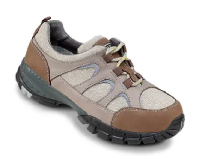 Image de OTTER 56802 Chaussure de sécurité Chaussures de travail plates Femme