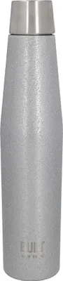 Produktbild von BUILT Hermetische tropfsichere Thermosflasche 100% wiederverwendbar und BPA-frei of BPA of Edelstahl 18/10 540ml Silber Glänzend