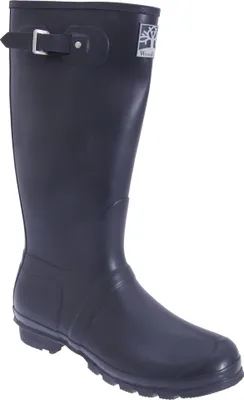 Produktbild von Woodland Uni Gummistiefel mit Schnalle DF977 (43 EU) (Marineblau)