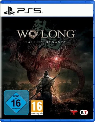 Produktbild von GAME Wo Long: Fallen Dynasty (PS5), PlayStation 5, Physische Medien