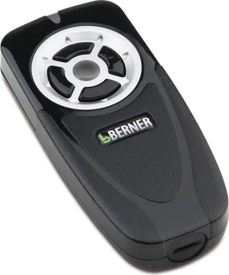 Produktbild von Berner Handsender BDS150 Fernbedienung für Garagentorantriebe, Frequenz 868 MHz