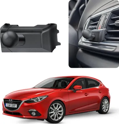 Produktbild von Adapter für Telefonhalterung speziell für Mazda 3 (2013-)