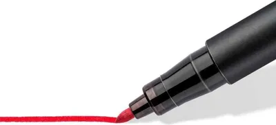 Produktbild von STAEDTLER Folienstift Lumocolor M perm 4St