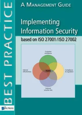 Obrázek produktu pro Implementing Information Security Based – Lingua: Inglese