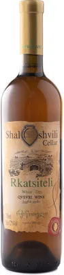 Produktbild von Rkatsiteli Qvevri Shaloshvili Weißwein trocken Wein aus Georgien