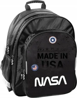 Zdjęcie produktu dla Plecak szkolny NASA Paso PP23SA-090 38 x 29 x 16 cm