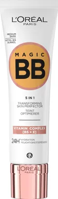 Immagine prodotto di MAGIC BB cream SPF10 #mediocre scuro 30 ml