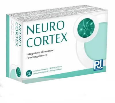 Obrázok produktu pre Neurocortex 30 Tabliek