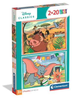 Zdjęcie produktu dla Clementoni 24837, 3 lat(a)