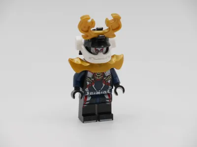 Produktbild von LEGO® Ninjago Minifigur Sons of Garmadon (70642) – njo0390