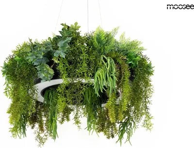 Obrázek produktu pro Závěsná lampa MOOSEE GARDENS 90 černá