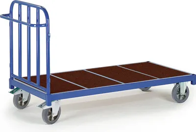 Produktbild von Rollcart Stirnwandwagen, Ladefläche:1640x880 mm